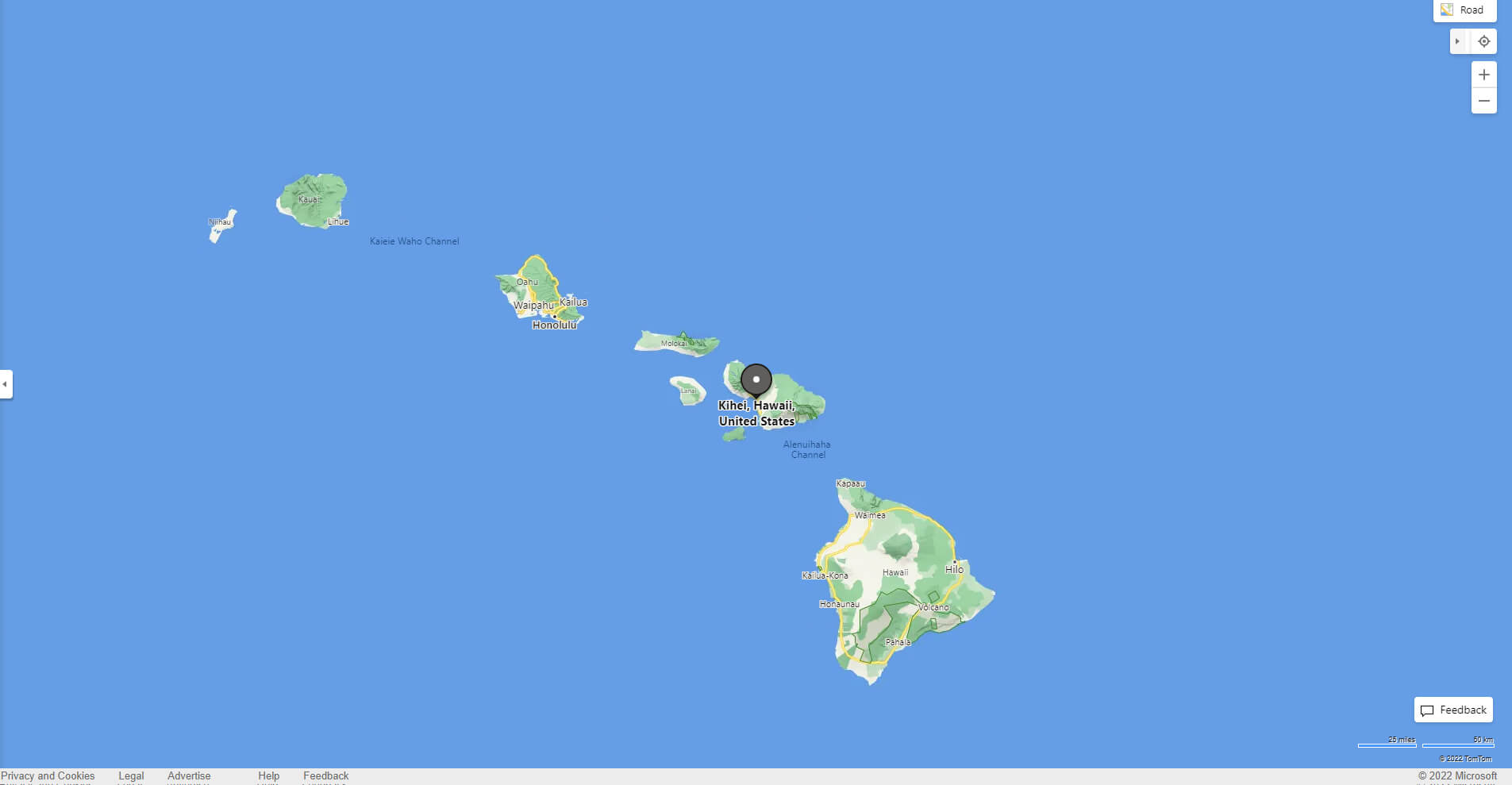 Where is Wailuku in Hawaii